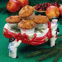Cranberry Apple Muffins_image