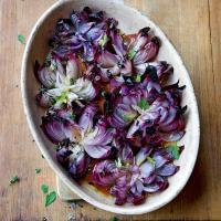 Roasted Red Onion Flowers_image