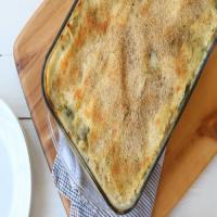 Garlic Chicken Parmesan Lasagna image