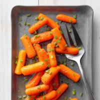 Sweet Carrots image