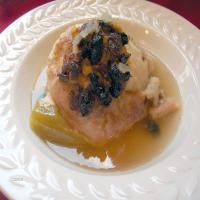 Baked Apples With Apricots and Cashews_image