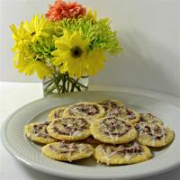 Raspberry Swirl Cookies_image
