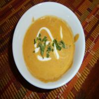 Spiced Pumpkin Soup Recipe - (4.3/5)_image