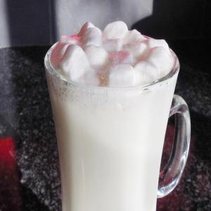 Vanilla Vodka White Hot Chocolate_image