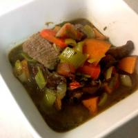 Tarragon Beef Stew Recipe - (4/5)_image