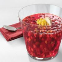 Cherry cranberry salad image