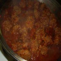 Pearly Porcupine Meatballs_image