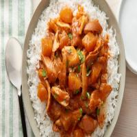 Slow-Cooker Hula Chicken image