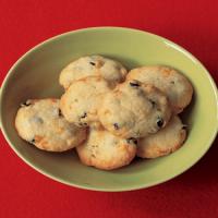 Lemon-Currant Cookies image