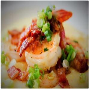 Shrimp and Grits in Tasso Gravy Recipe - (4.4/5)_image