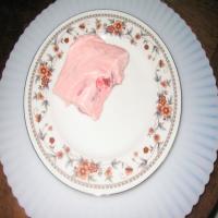 Easy No-Bake Cherry Fluff Dessert image