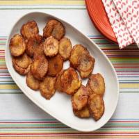 Tostones (Green Plantain Chips) image