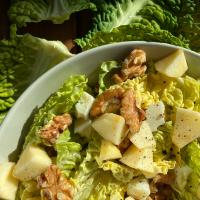 Savoy Cabbage Salad_image
