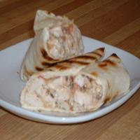 Grilled Chicken-Bacon-Ranch Wraps_image