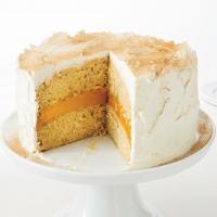 Pumpkin Pie Layer Cake image