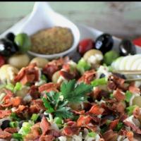 Potato Salad Appetizer_image