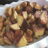 Oven Potatoes image