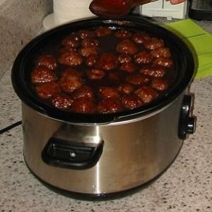 Crock pot meatballs Recipe - (4.4/5)_image