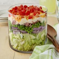 Classic Layered Salad image