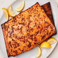 Cedar-Plank Salmon image