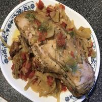 Braised Pork With Fennel (Slow Cooker)_image