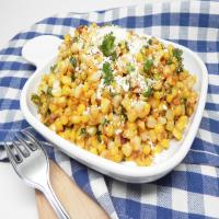 Skillet Elote (Mexican Street Corn) image