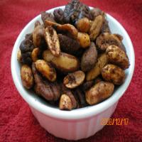 Mexi Spiced Nuts image