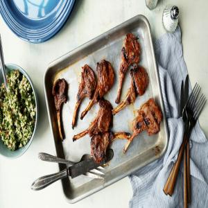 Lamb Chops for the BBQ or Grill_image