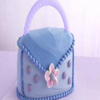 Party-Time Purse Cake image