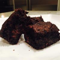 Impurely Perfect Brownies image