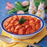 Candied Carrots_image