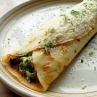 Spinach and Ham Crepes Recipe - (4/5)_image