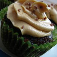 Peanut Butter and Banana Frosting image