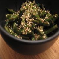 Sesame-Asparagus Stir-Fry image