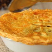 Curried Leftover Pot Pie Recipe by Tasty_image
