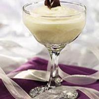 White Chocolate Mousse_image