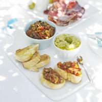 Artichoke & olive dip image