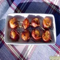 Red Lobster Bacon Wrapped Sea Scallops Recipe - (4.5/5)_image