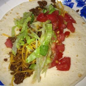 Homemade Supreme Tacos image