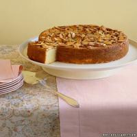 Almond Semolina Cake image