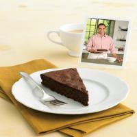 John's Chocolate-Truffle Torte image