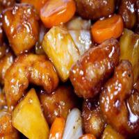 Crock Pot Pineapple Chicken with Sweet Potatoes and Carrots Recipe - (3.9/5)_image