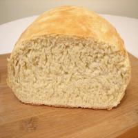 Outrageously Easy Big Bread image