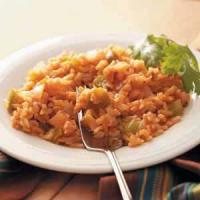 Speedy Spanish Rice image
