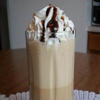 Iced Coffee Frappe_image