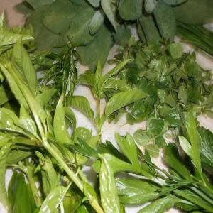 How to Dry Herbs in the Refrigerator_image