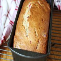 Strawberry-Brown Butter Banana Bread_image