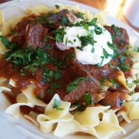 Smoked Paprika Goulash for the Slow Cooker image
