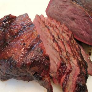Ty's 3 Day Smoked Tri-Tip image
