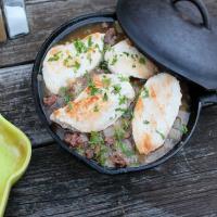 One-Pot Lebanese Chicken and Rice_image
